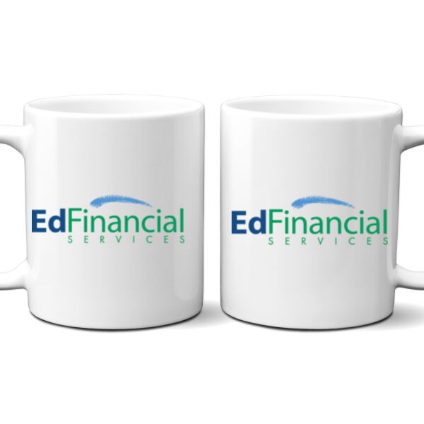 Printed  - 11 oz full color printed ceramic mug Thumbnail