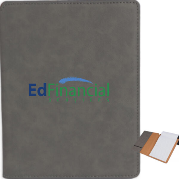 Printed  - Custom Branded 9.5" X 12" PORTFOLIO Thumbnail