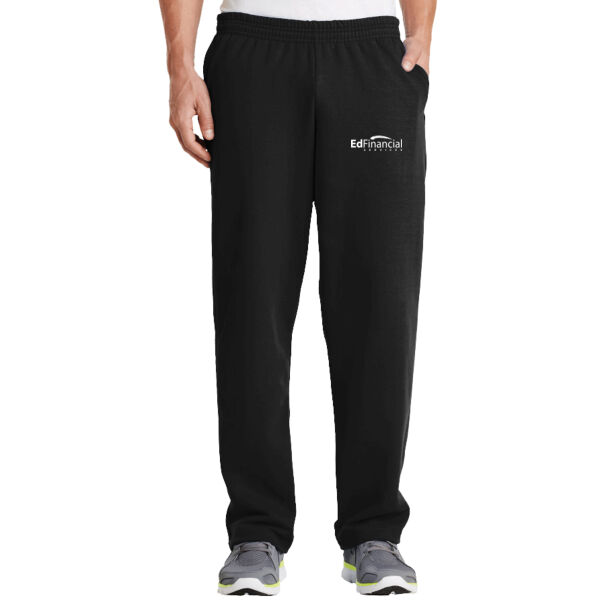 Printed  - Core Fleece Sweatpant with Pockets Thumbnail