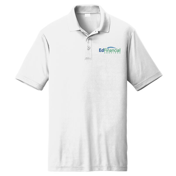 Embroidered  EdFinancial - PosiCharge ® Competitor ™ Polo Thumbnail