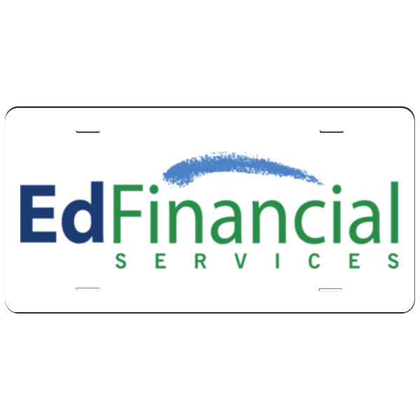 Printed - Aluminum Full Color Printed License Plate Thumbnail