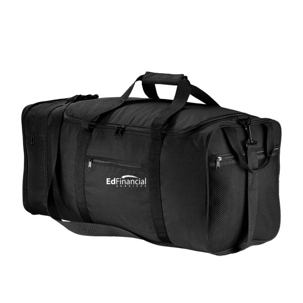 Printed   - Packable Travel Duffel Thumbnail