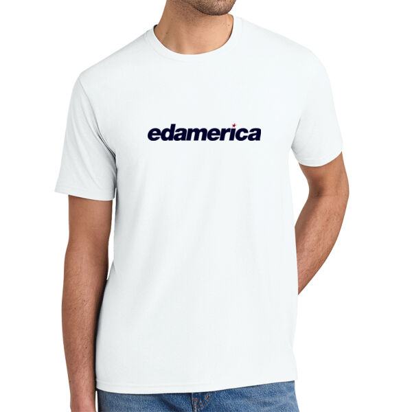 printed edamerica - Perfect Tri ® Tee Thumbnail