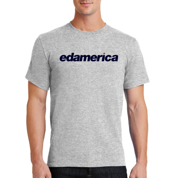 printed edamerica - Tall Essential Tee Thumbnail