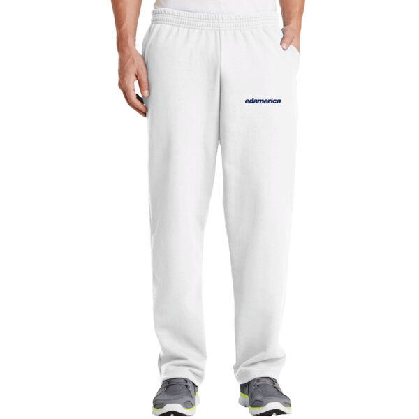 Printed edamerica - Core Fleece Sweatpant with Pockets Thumbnail