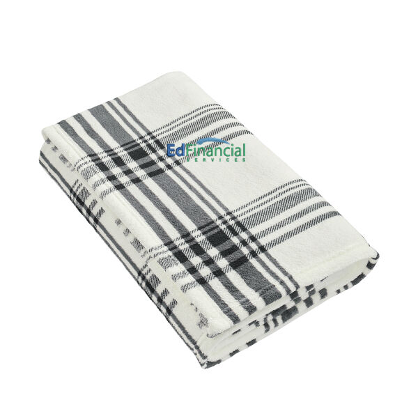 Embroidered  - Ultra Plush Blanket Thumbnail