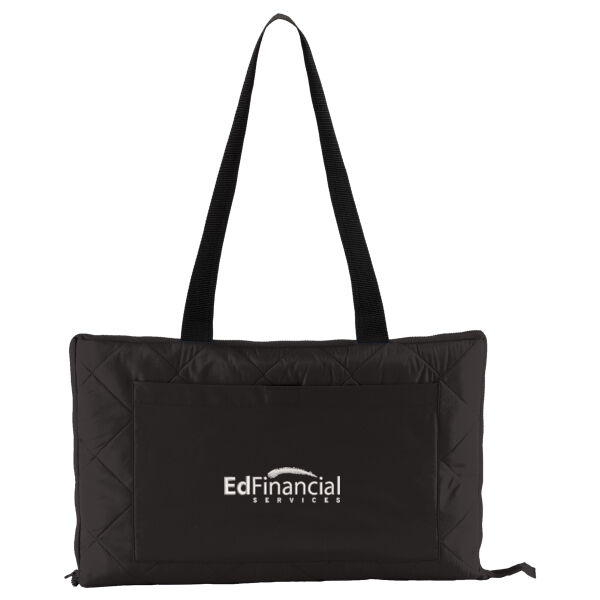 Embroidered  - Picnic Blanket Thumbnail