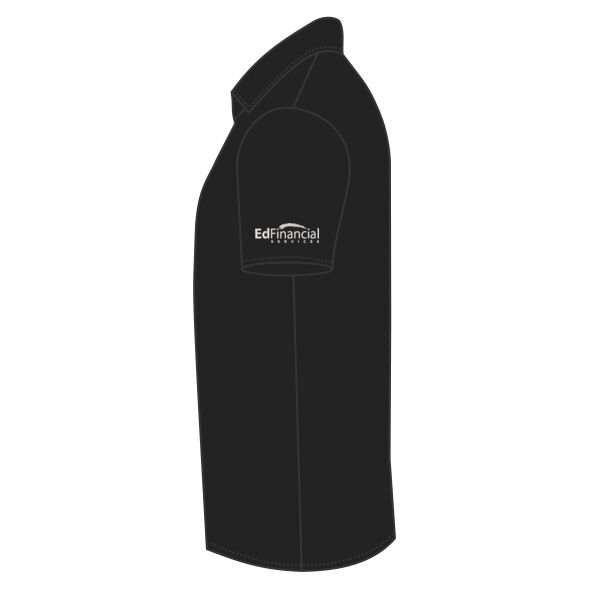 Embroidered Sleeve - Dry Zone ® UV Micro Mesh Polo Thumbnail