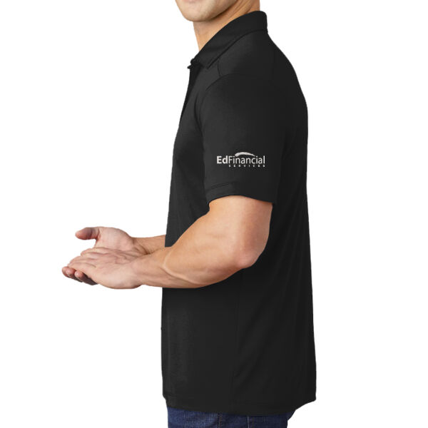 Embroidered Sleeve - Posi UV ® Pro Polo  Thumbnail
