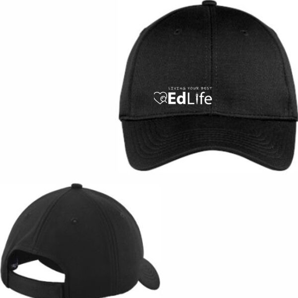 Printed EdLife - PosiCharge ® RacerMesh ® Cap Thumbnail