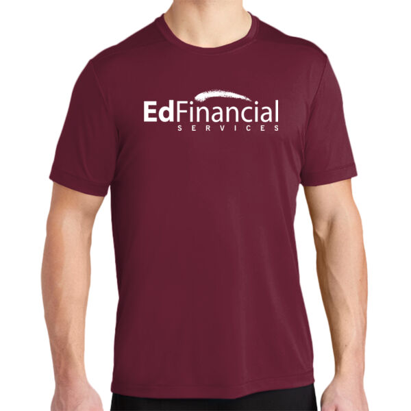 EdLife Printed Back   - Posi UV ® Pro Tee Thumbnail