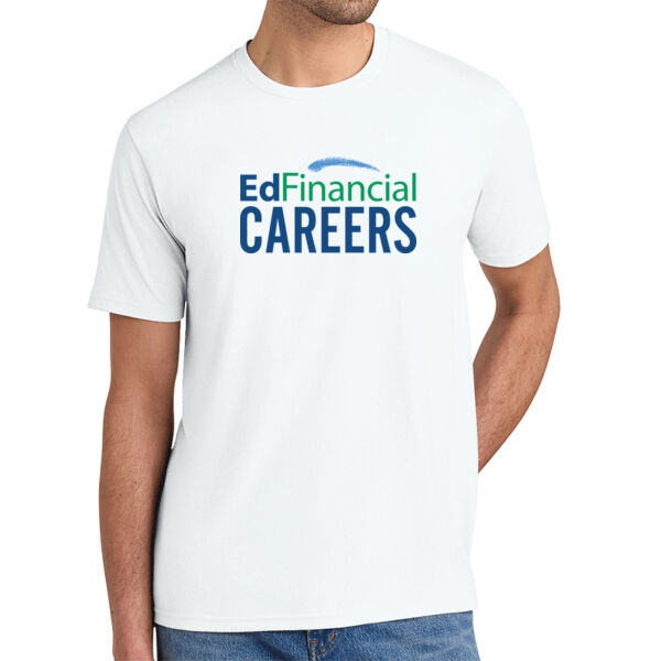 EdFinancial Careers Color Print - Perfect Tri ® Tee Thumbnail