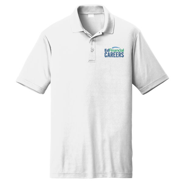 EdFinancial Careers Color Embroidery - PosiCharge ® Competitor ™ Polo Thumbnail