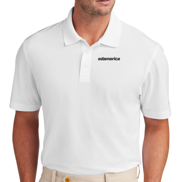 EdAmerica - Mesh Pique Performance Polo - Mesh Pique Performance Polo Thumbnail