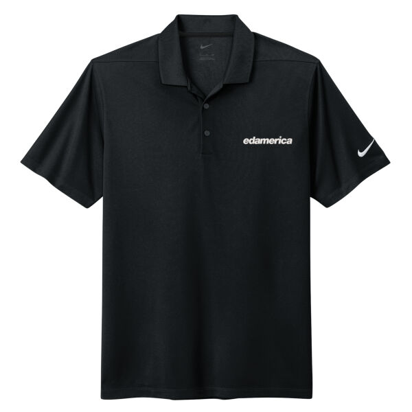 Embroidered edamerica - Dri FIT Micro Pique 2.0 Polo Thumbnail