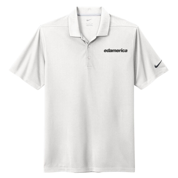 EdAmerica - Mesh Pique Performance Polo - Dri FIT Micro Pique 2.0 Polo Thumbnail