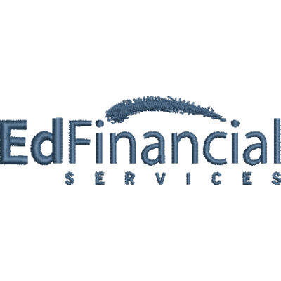 EdFinancial Navy Logo Thumbnail