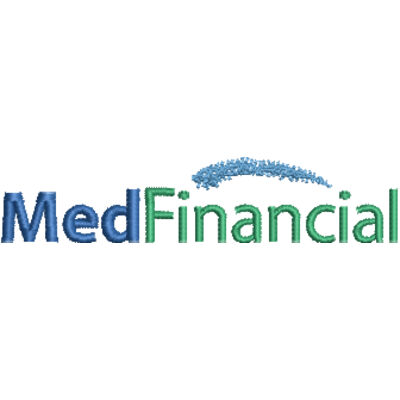 MedFinancial Full Color Embroidery Thumbnail