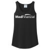 Ladies Core Cotton Tank Top Thumbnail